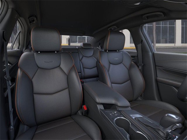New 2025 Cadillac CT4 Sport image 16