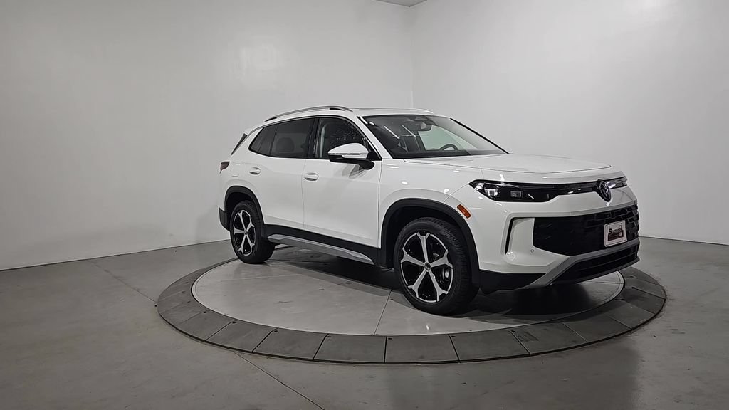New 2026 Volkswagen Tiguan SE AWD/4WD image 7