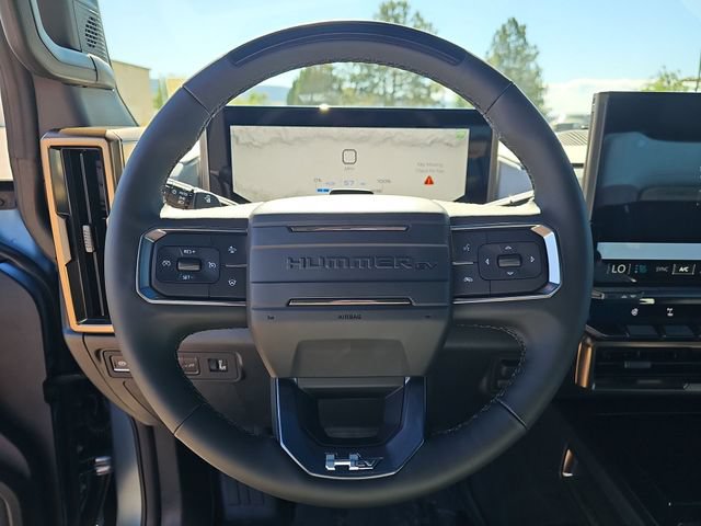New 2024 GMC Hummer EV 3X w/ Omega Edition AWD/4WD image 14