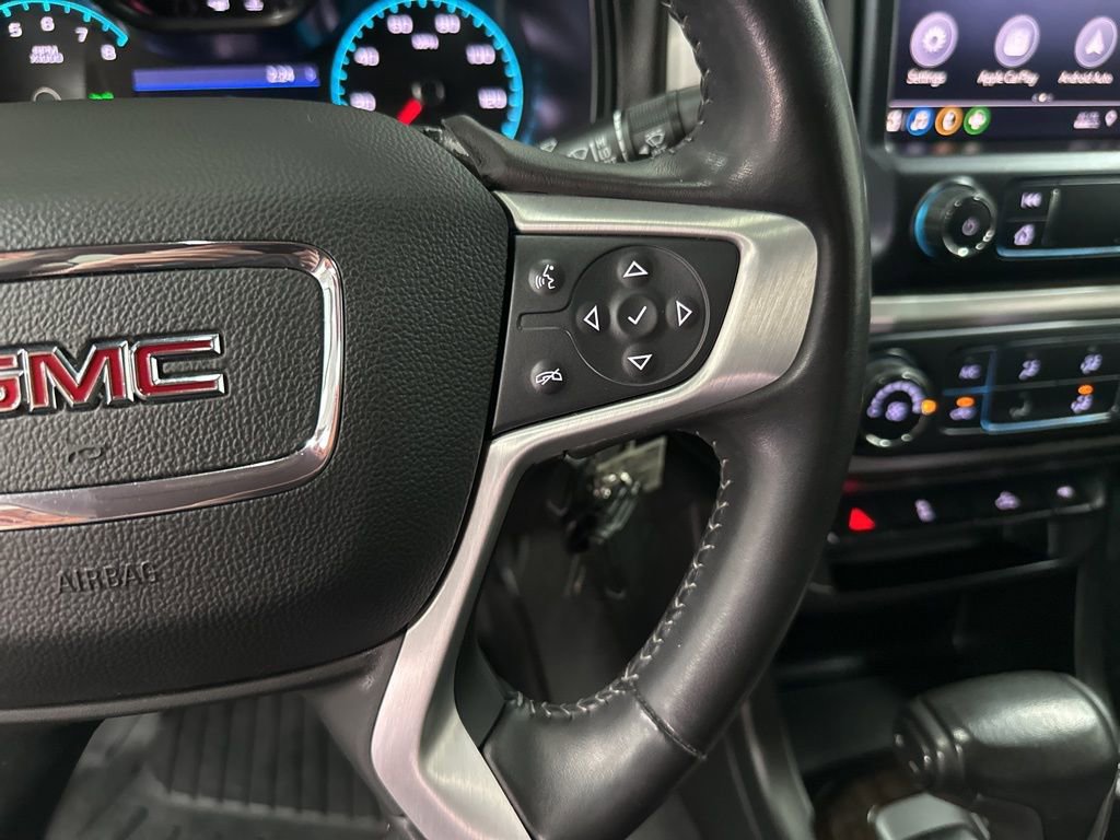 Used 2020 GMC Canyon SLE w/ Elevation Edition AWD/4WD image 16