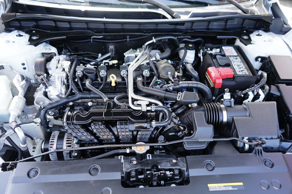 Used 2022 Nissan Altima 2.5 SV image 9