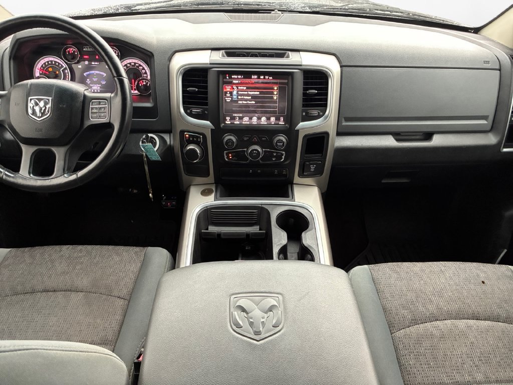 Used 2015 RAM 1500 Lone Star RWD image 19
