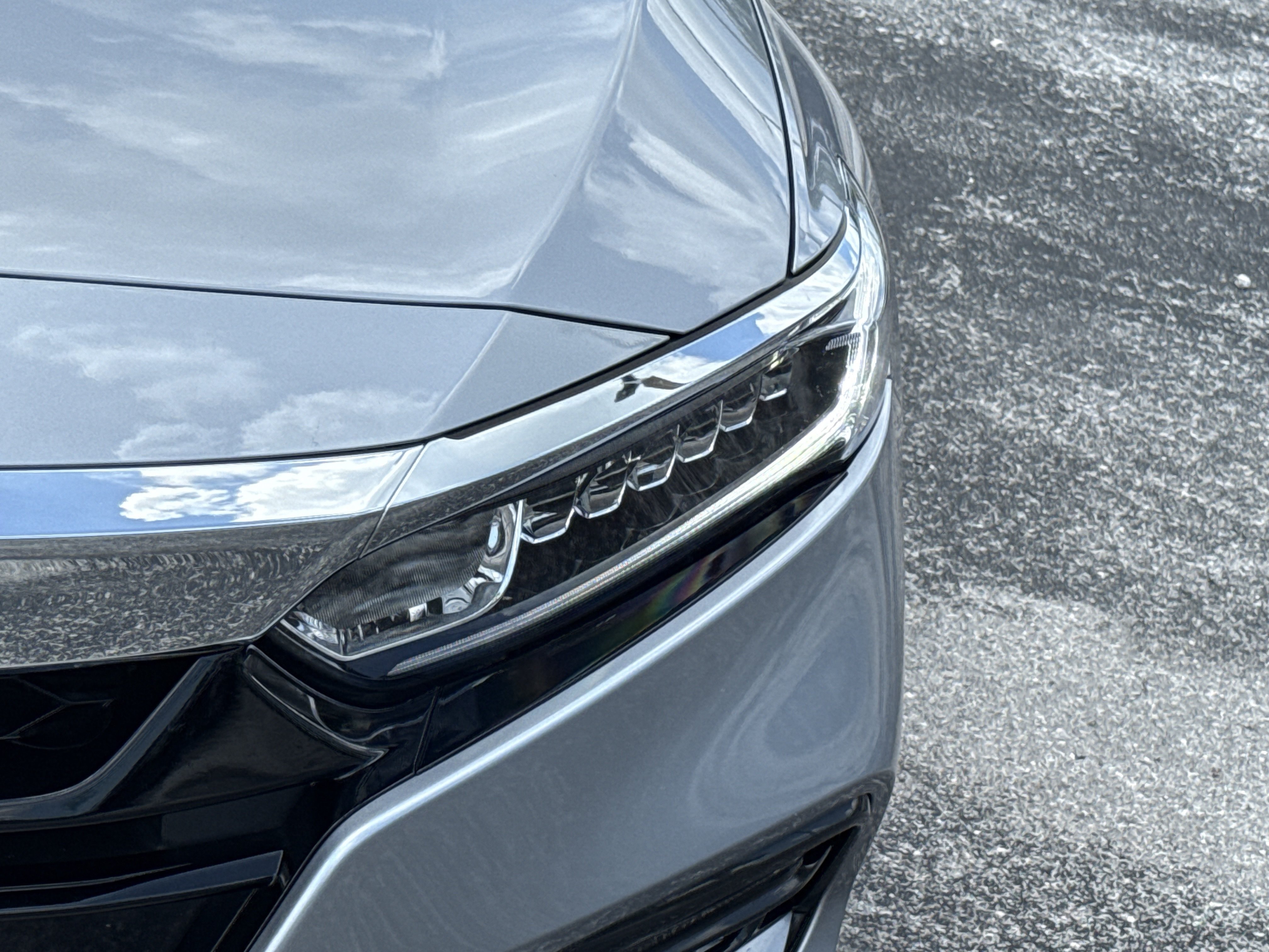 Certified 2019 Honda Accord EX image 14