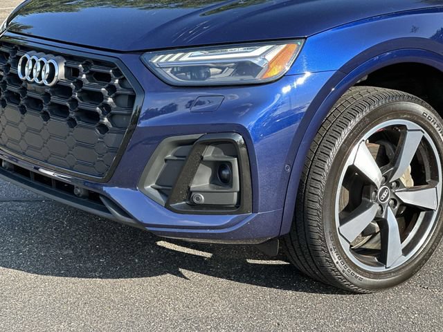 Used 2022 Audi Q5 2.0T Prestige AWD/4WD image 8