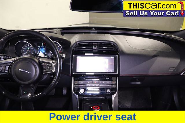 Used 2017 Jaguar XE R-Sport RWD image 14