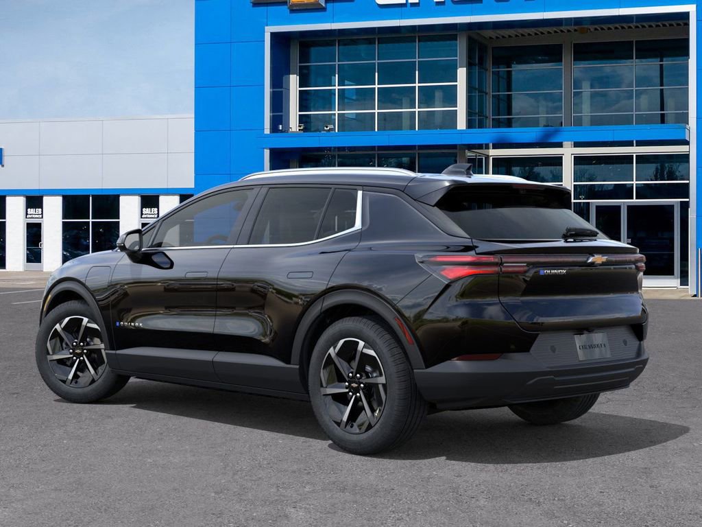 New 2026 Chevrolet Equinox EV LT image 3