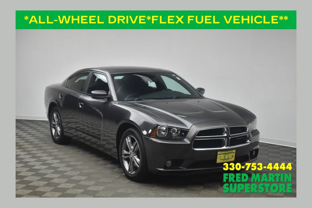 Used 2014 Dodge Charger SXT AWD/4WD 360° Tour