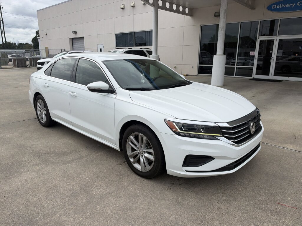 Used 2020 Volkswagen Passat 2.0T SE FWD image 7