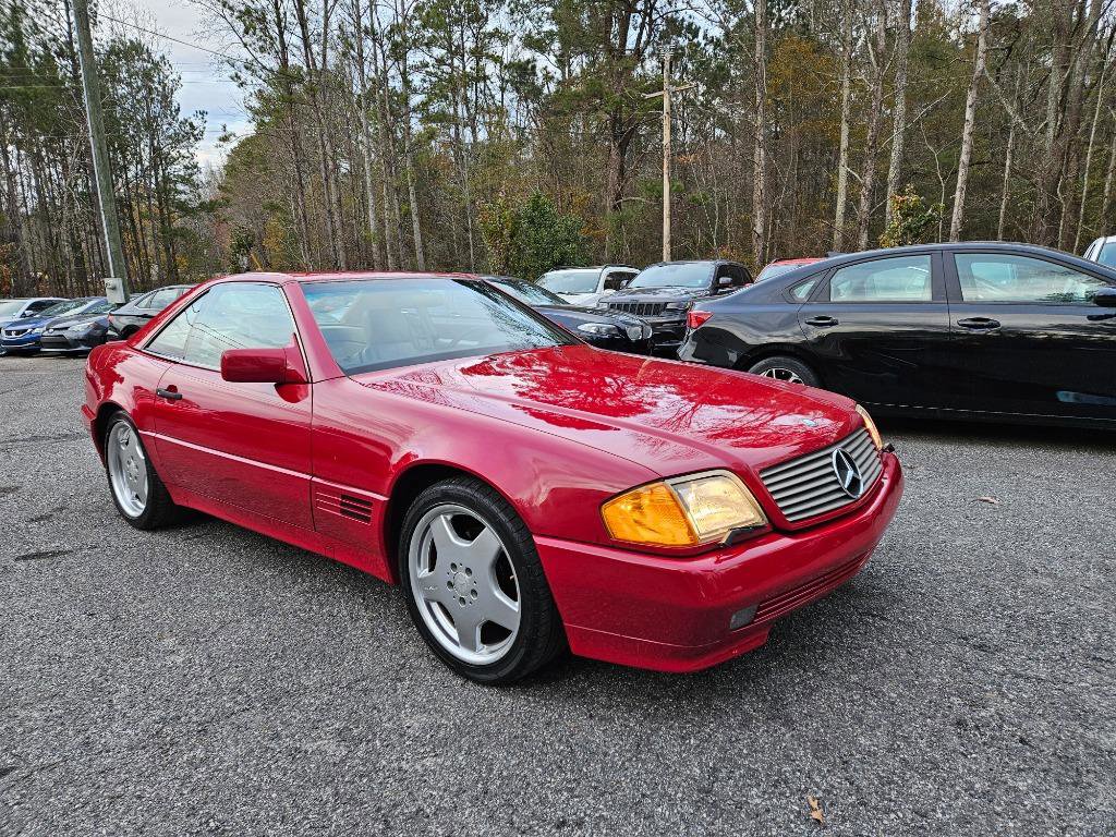 Used 1994 Mercedes-Benz SL 320 image 11