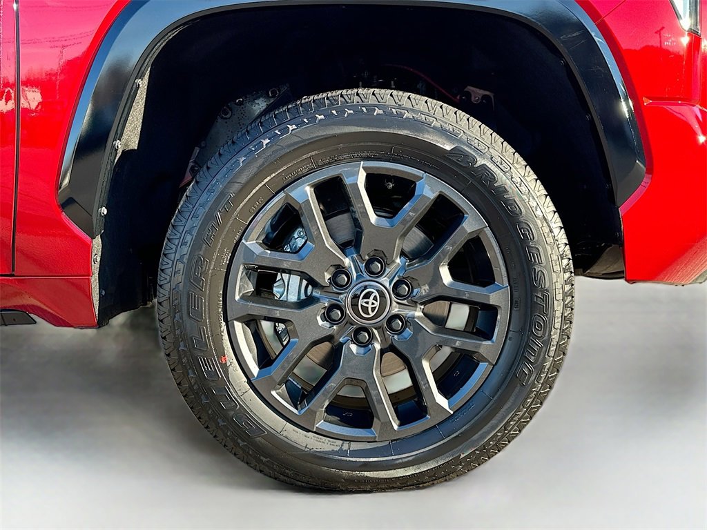 New 2026 Toyota Tundra Platinum image 33