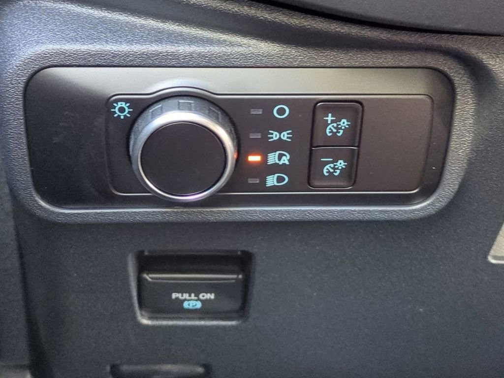 New 2025 Ford Bronco 4-Door image 24