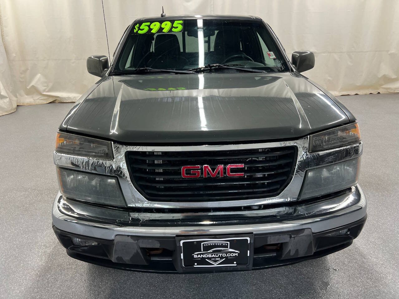 Used 2011 GMC Canyon SLT AWD/4WD image 2