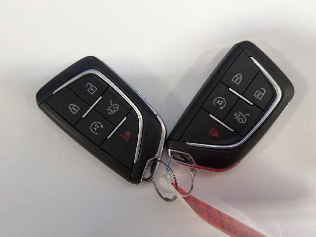 Certified 2025 Cadillac CT5 Premium Luxury w/ Sun And Sound Package AWD/4WD image 38