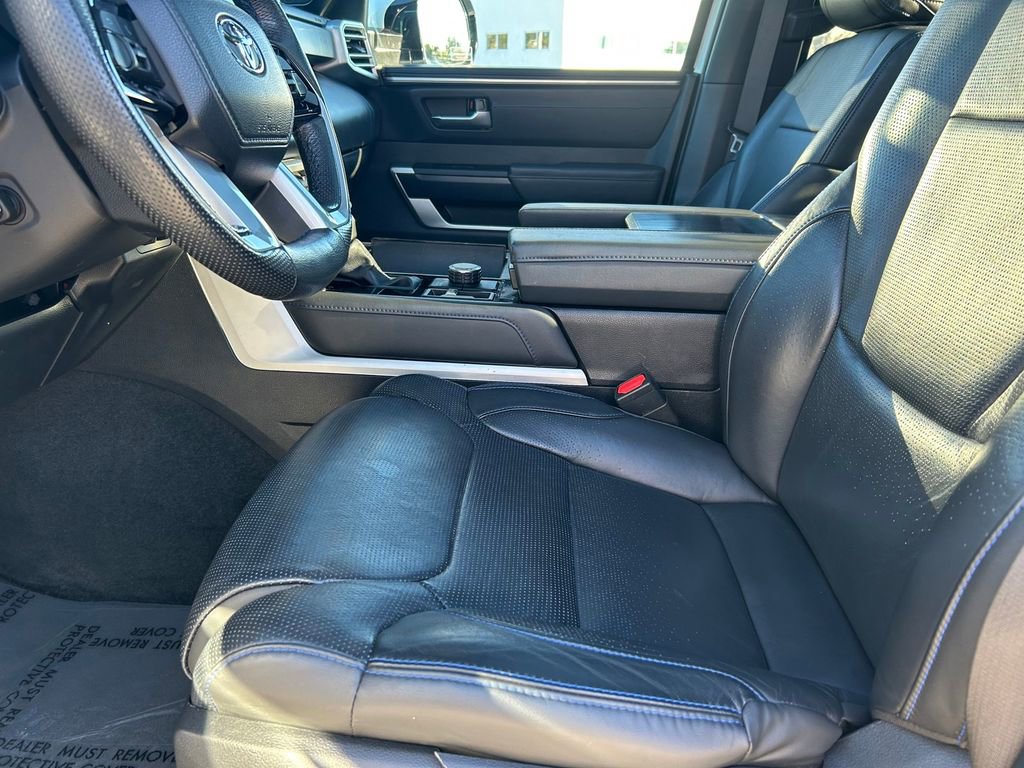 Used 2024 Toyota Tundra Platinum image 11
