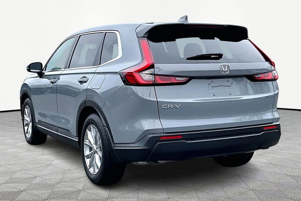 Used 2025 Honda CR-V EX image 5