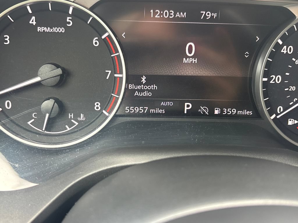 Used 2024 Nissan Rogue SV AWD/4WD image 12