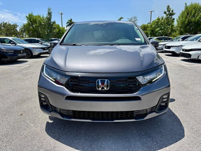 New 2027 Honda Odyssey Touring image 2