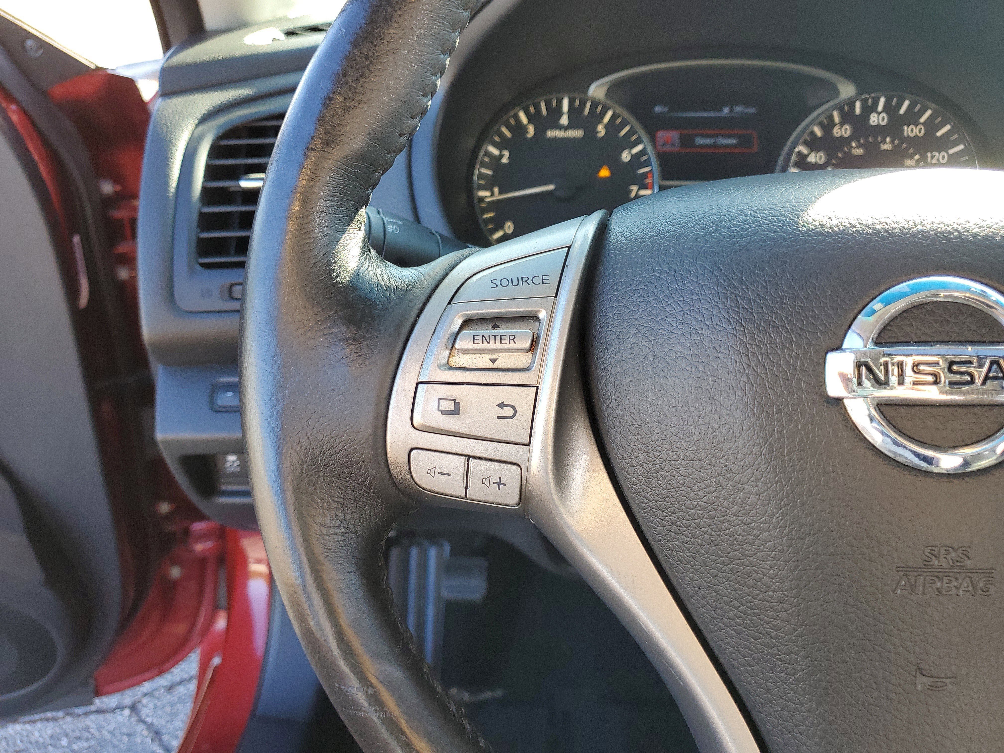 Used 2015 Nissan Altima 2.5 SL w/ Moonroof Package FWD image 19