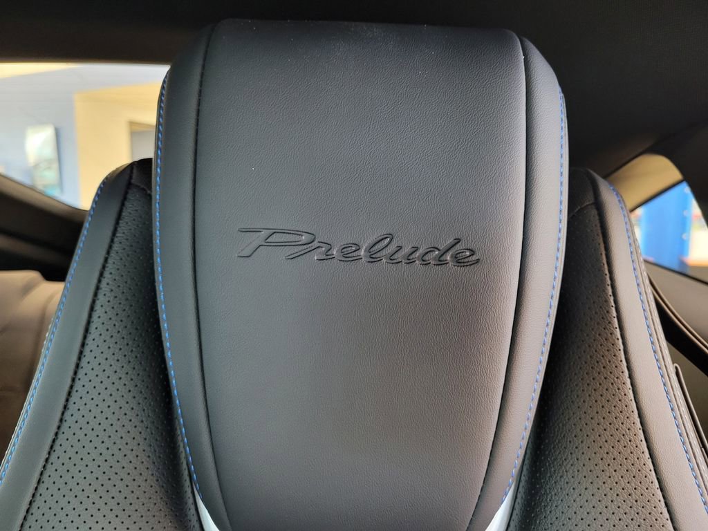 New 2026 Honda Prelude image 24