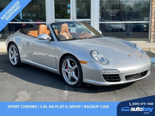 Used 2009 Porsche 911 Carrera S