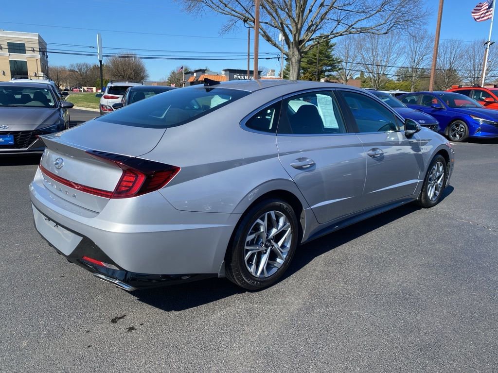 Used 2023 Hyundai Sonata SEL image 4