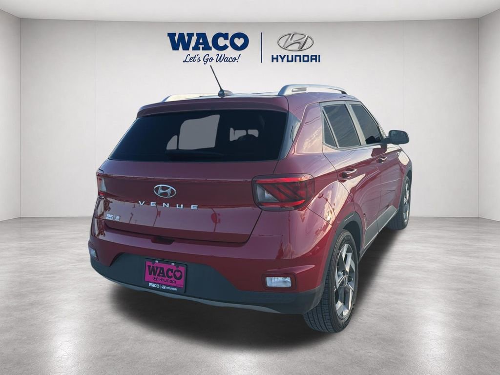 Used 2023 Hyundai Venue SEL w/ Cargo Package FWD image 11