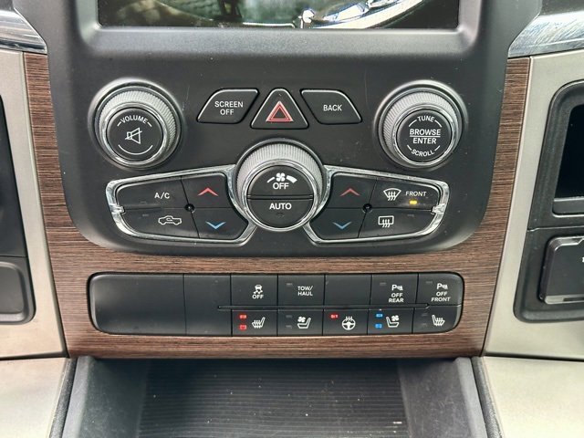 Used 2016 RAM 1500 Laramie w/ Convenience Group image 32