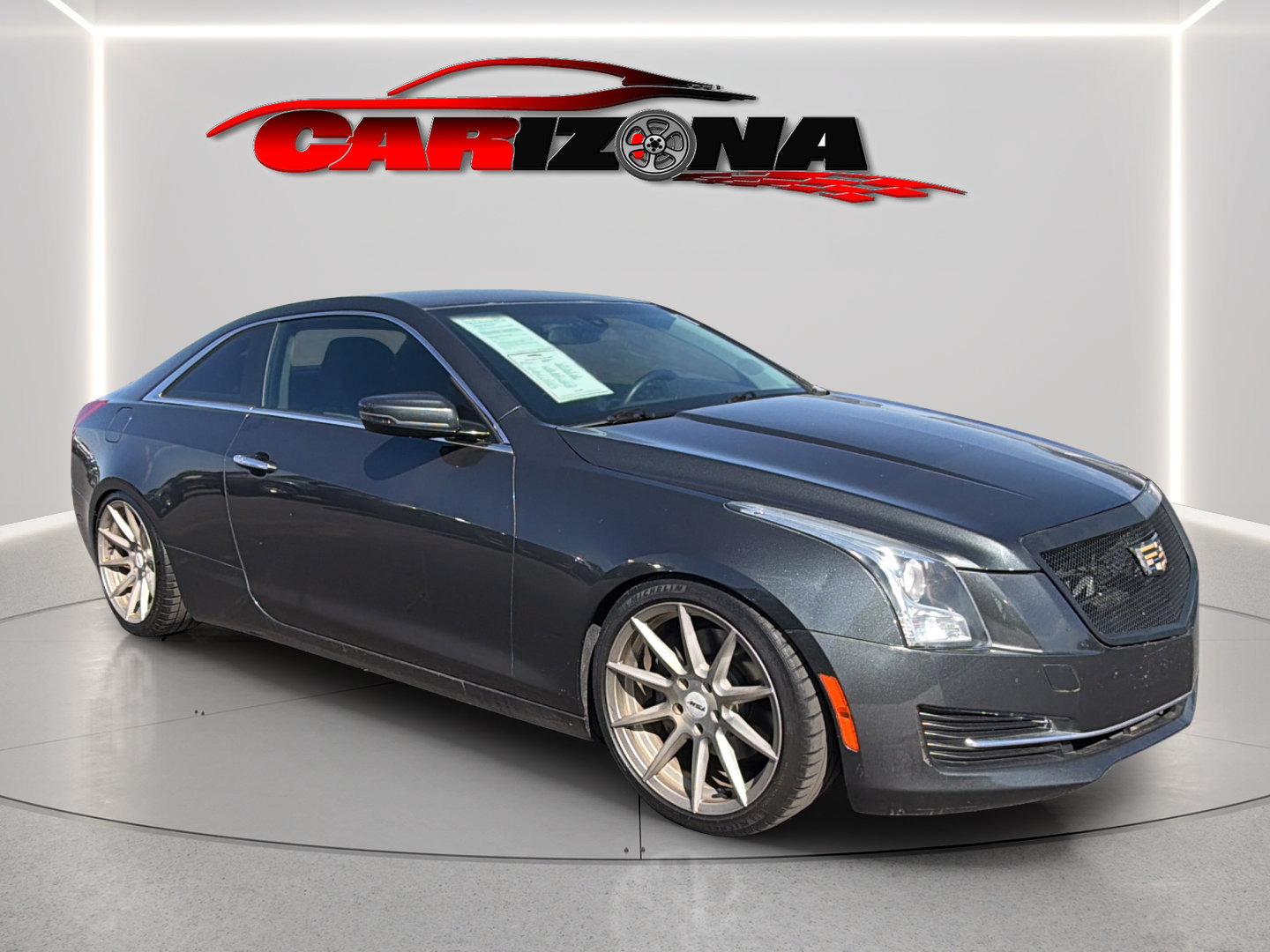 Used 2016 Cadillac ATS 2.0T Coupe RWD image 13