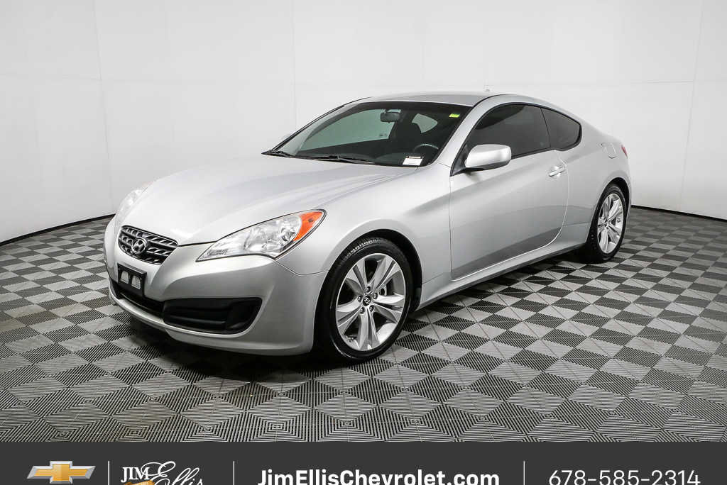 Used 2011 Hyundai Genesis 2.0T image 21