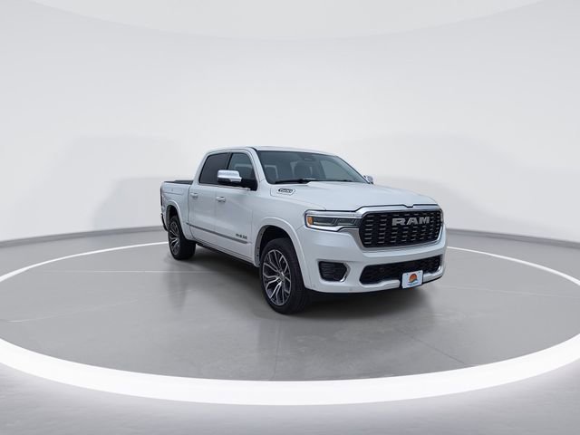 New 2026 RAM 1500 Tungsten w/ Trailer Tow Group image 2