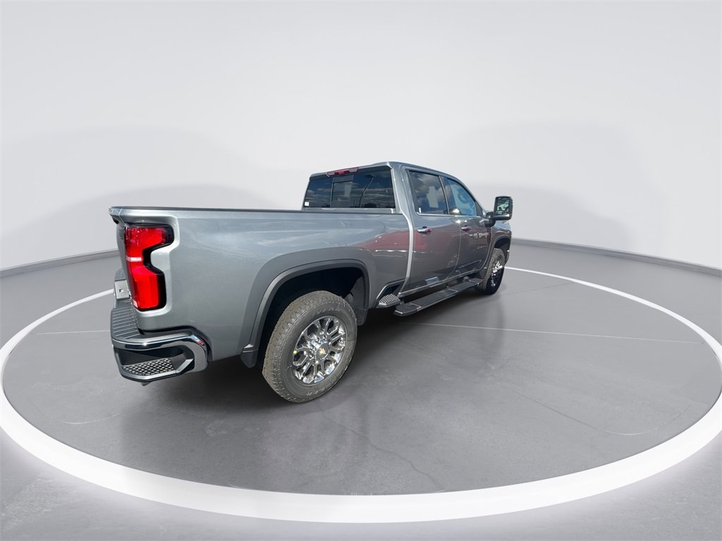 New 2026 Chevrolet Silverado 2500 LTZ w/ LTZ Plus Package image 8