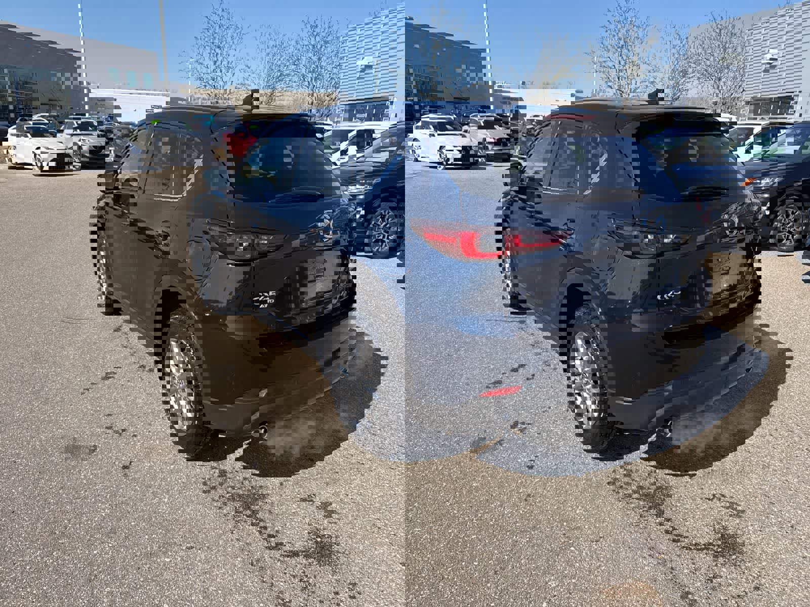 Used 2022 MAZDA CX-5 AWD 2.5 S w/ Preferred Package image 7