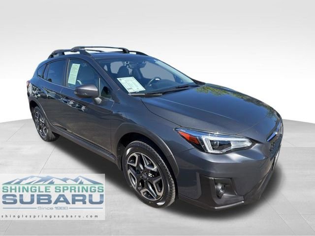 Used 2020 Subaru Crosstrek 2.0i Limited w/ Moonroof Package w/Navigation