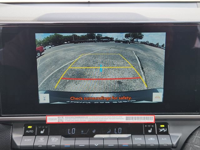 New 2026 Toyota Camry XLE image 16