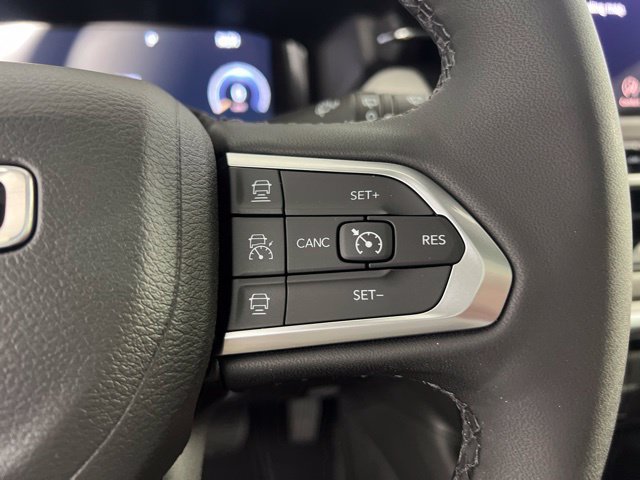 New 2026 Jeep Compass Limited w/ Sun, Sound & Navigation Group AWD/4WD image 17