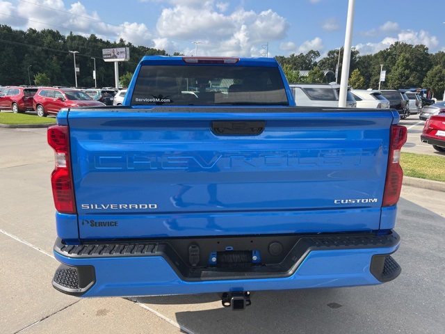 New 2026 Chevrolet Silverado 1500 Custom image 7