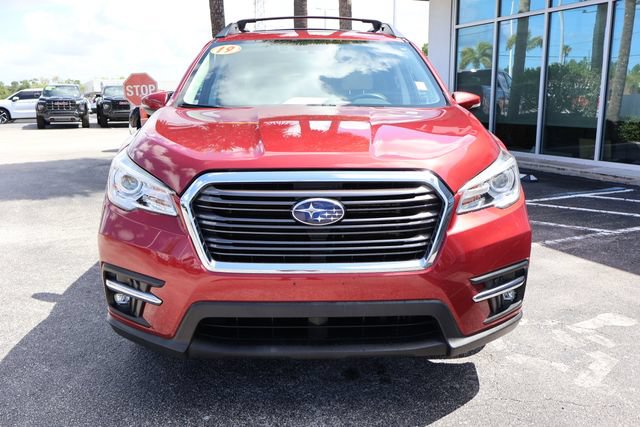 Used 2019 Subaru Ascent Limited w/ Popular Package #3 AWD/4WD image 2