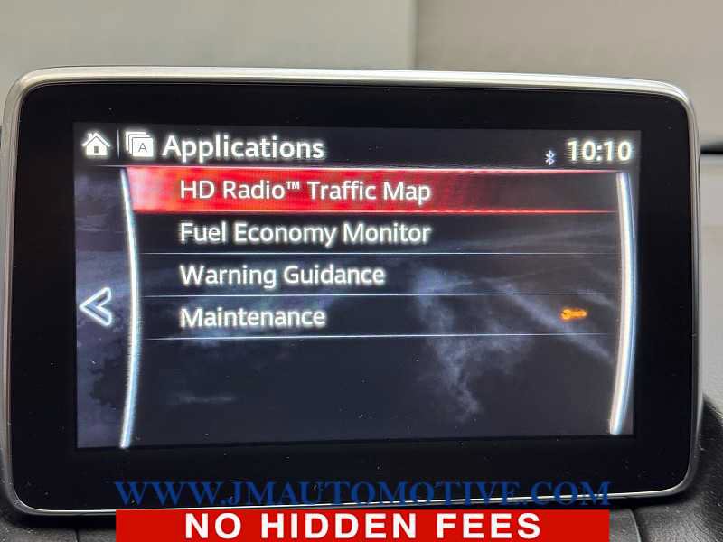 Used 2017 MAZDA CX-3 Grand Touring AWD/4WD image 24