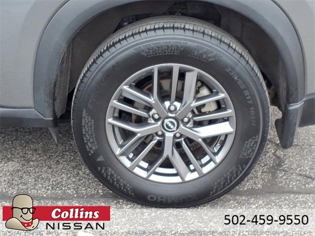 Certified 2023 Nissan Rogue S image 4