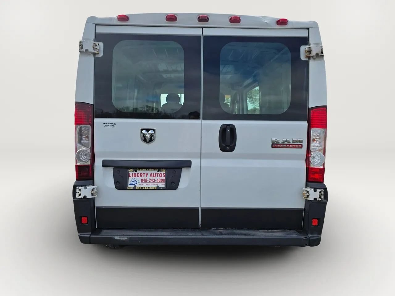 Used 2014 RAM ProMaster 1500 FWD image 5