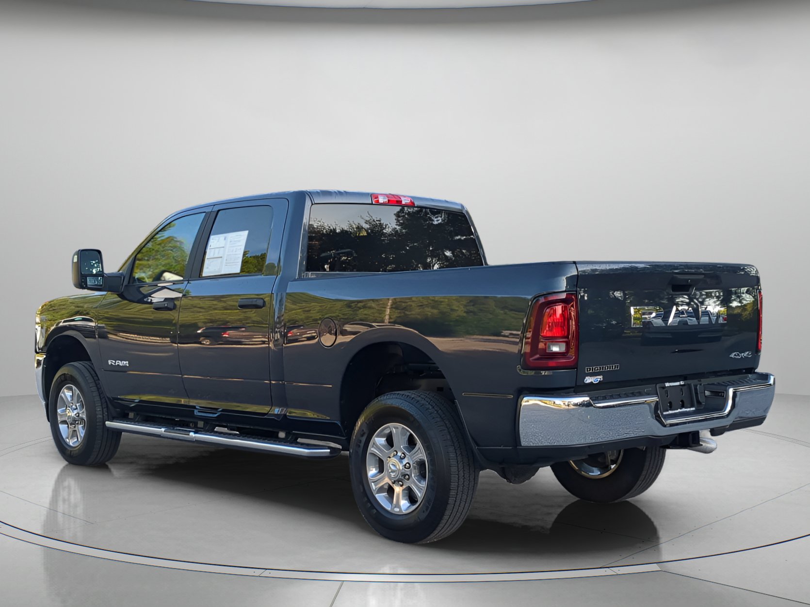 Used 2026 RAM 2500 Big Horn AWD/4WD image 42