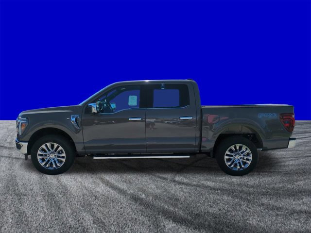 New 2025 Ford F150 Lariat w/ Equipment Group 501A Mid image 7