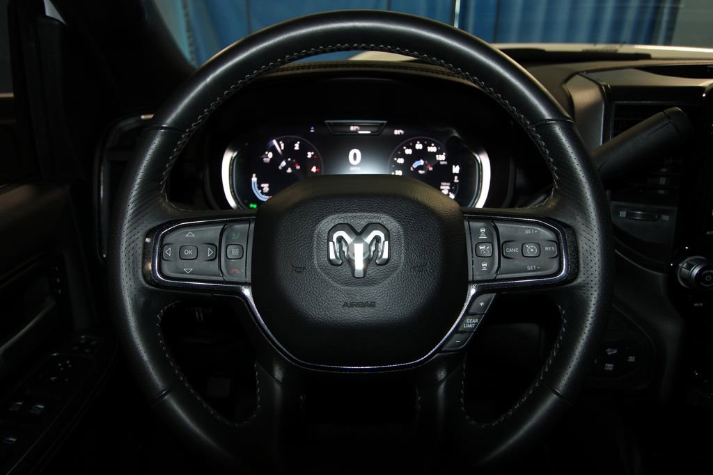 Used 2024 RAM 2500 Rebel w/ Safety Group image 12