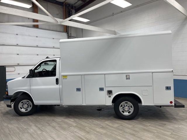 New 2025 Chevrolet Express 3500 Work Van w/ Power Convenience Package image 23