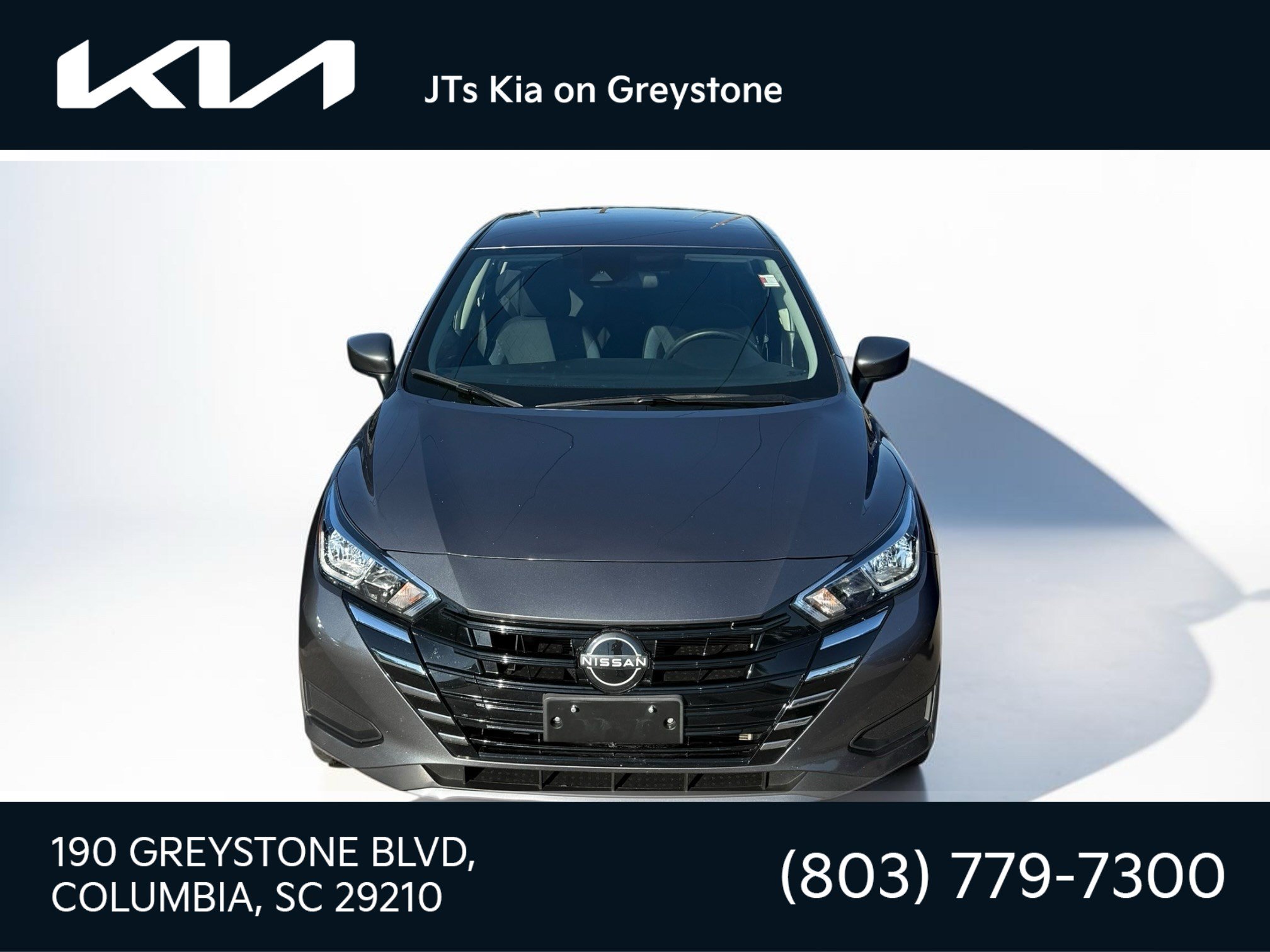 Used 2024 Nissan Versa SV FWD 360° Tour