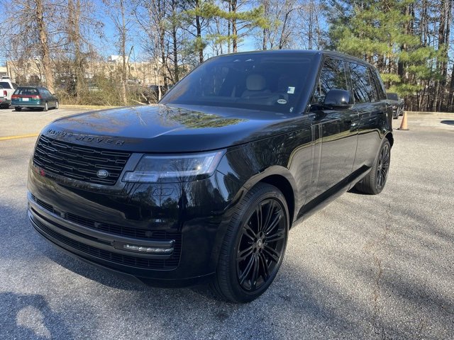 Used 2025 Land Rover Range Rover Long Wheelbase SE