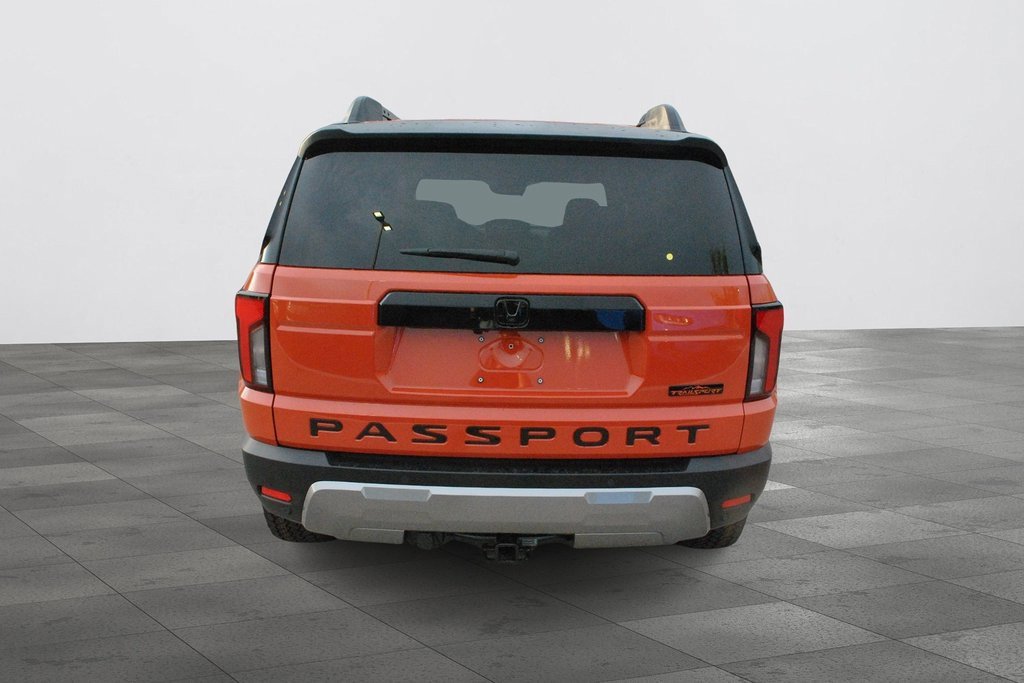 New 2026 Honda Passport TrailSport image 4