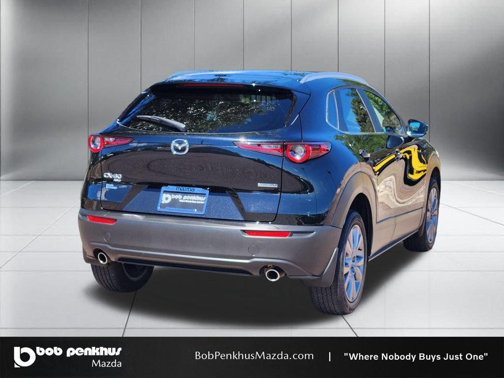 Used 2024 MAZDA CX-30 AWD 2.5 S w/ Preferred Package image 25