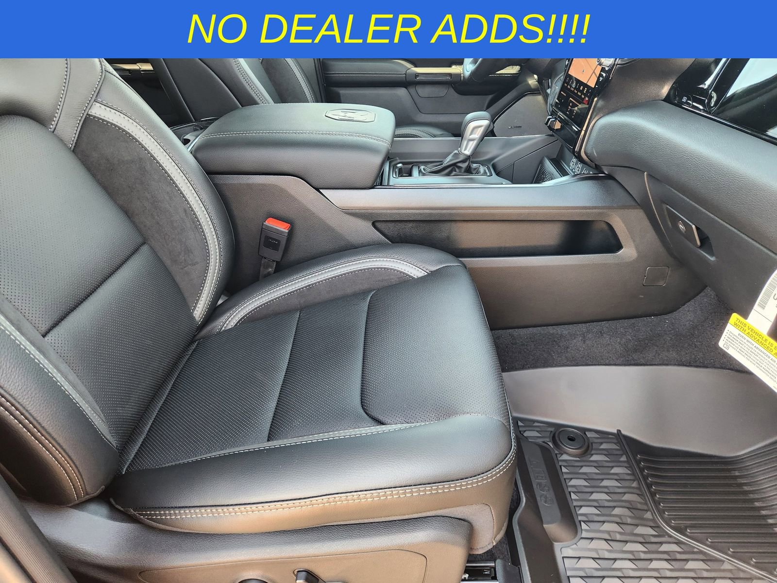 New 2026 RAM 1500 Rebel w/ G/T Package image 13