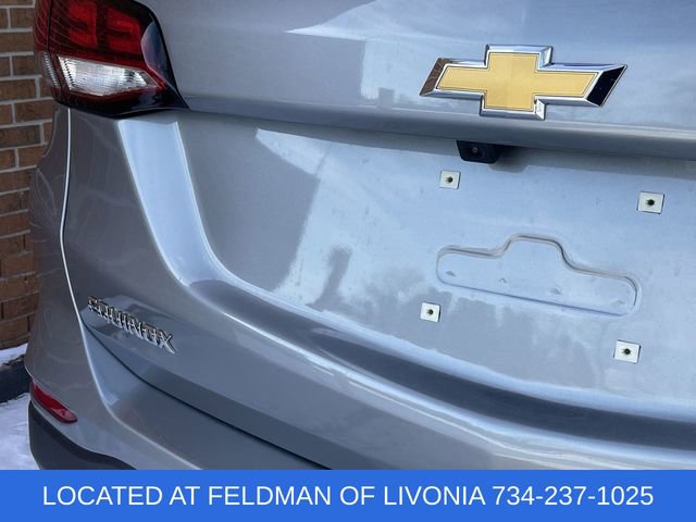 Used 2024 Chevrolet Equinox LT w/ LPO, Floor Liner Package image 30